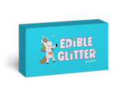 Edible Glitter Sparkles (9 Colours x 5g)