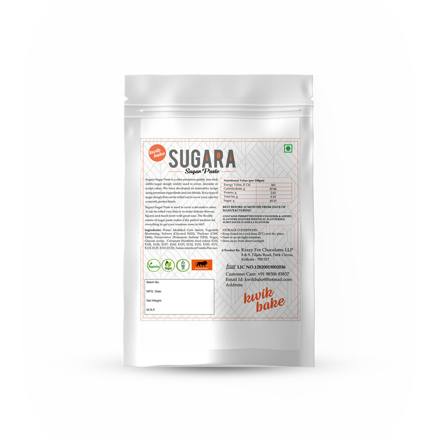 Sugara - Orange (1 Kg)